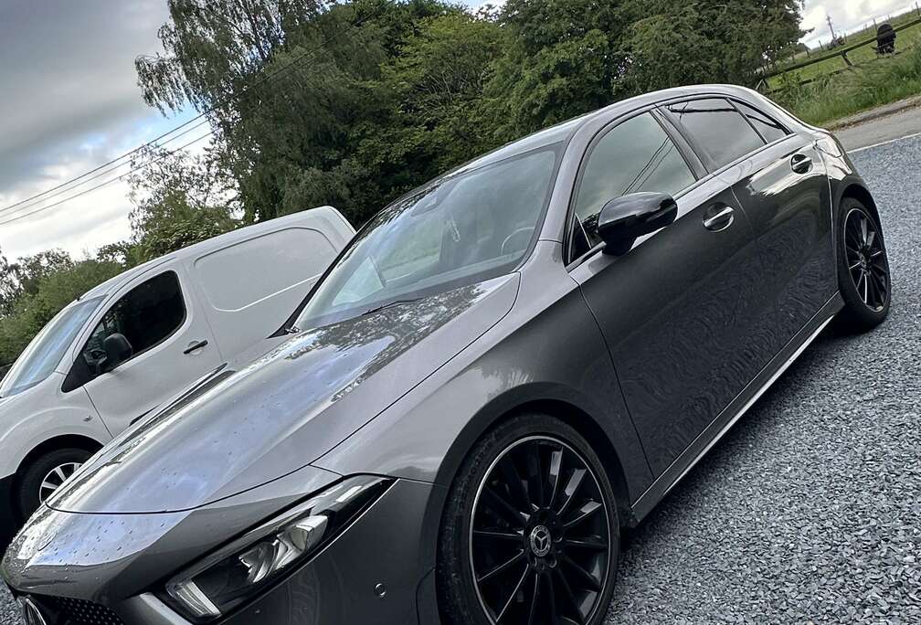 Mercedes-Benz Pack Amg