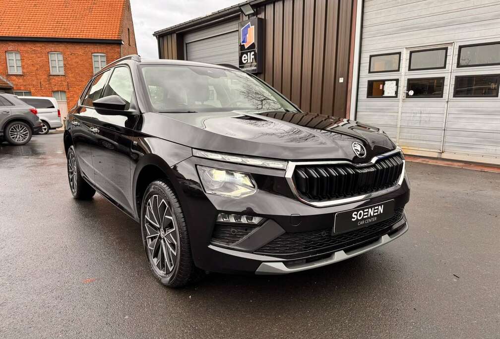 Skoda Kamiq 1.0 TSI DSG Selection
