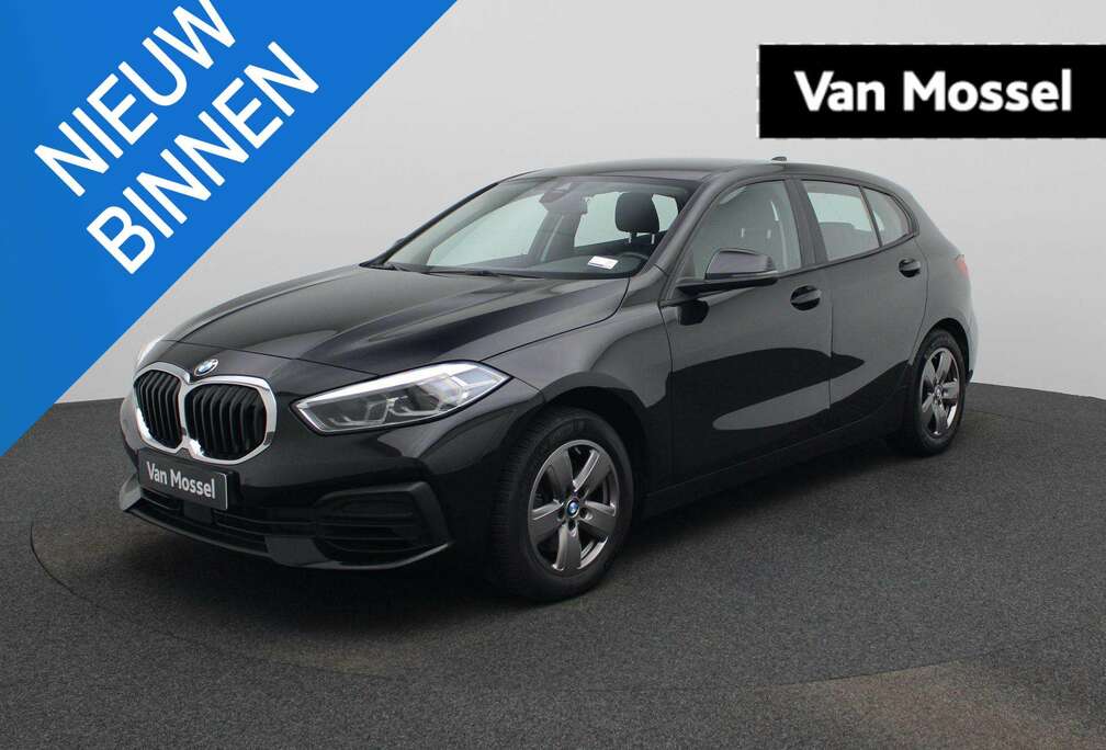 BMW 1 Reeks Hatch 116iA (80 kW)