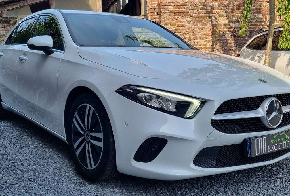 Mercedes-Benz A 200 d Luxury Line