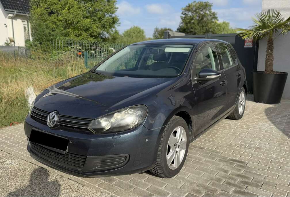 Volkswagen 1.4i 86.000km CARPLAY