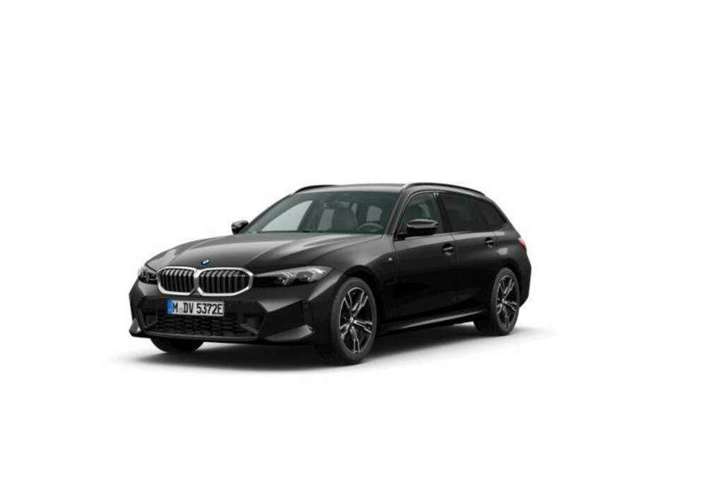 BMW Touring - M Pack