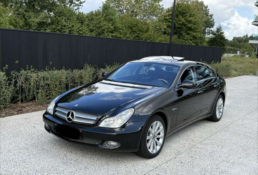 Mercedes-Benz CDI 7G-TRONIC DPF