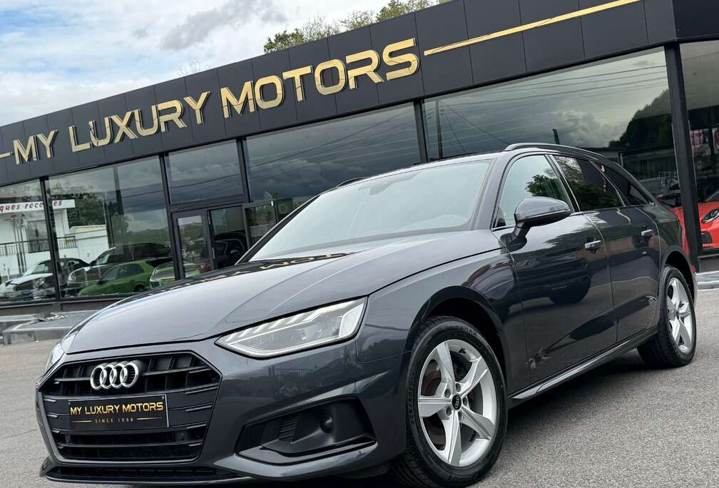 Audi Avant 35 TDi SPORT | NAVIGATION | FRONT ASSIST | MATRIX | CAMERA | COCKPIT | CARPLAY | TVAC*BTWIN