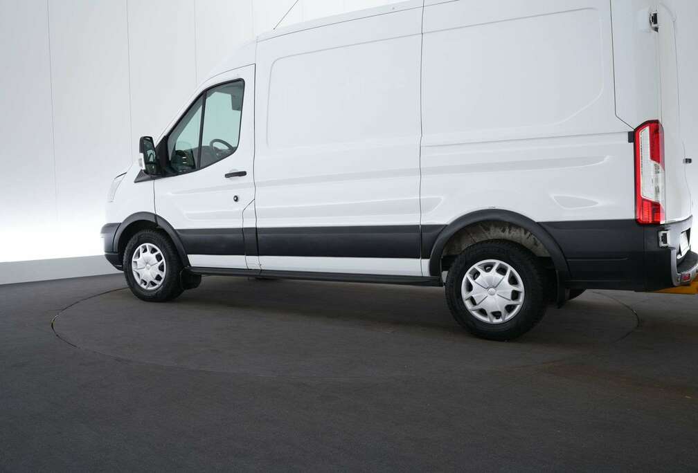 Ford 2.0 TDCi L2H2 Trend GPS PDC CAM Standverw. Verw. Z