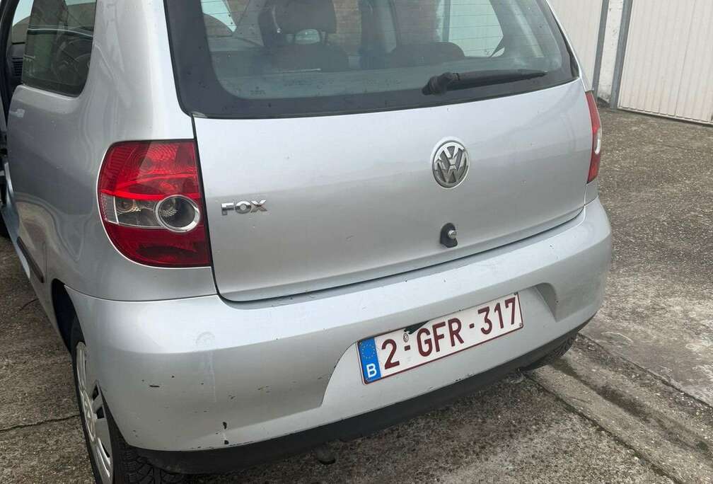 Volkswagen Fox 1.2
