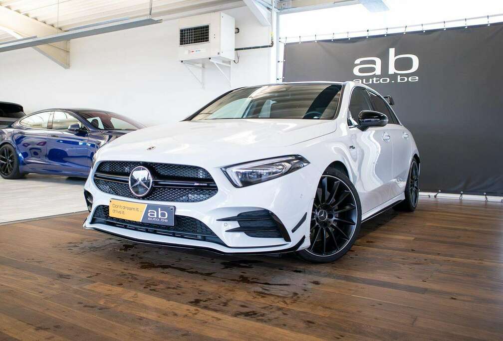 Mercedes-Benz 4-MATIC, AEROPACK, PANO, CAMERA, MEMORY, 6 952KM