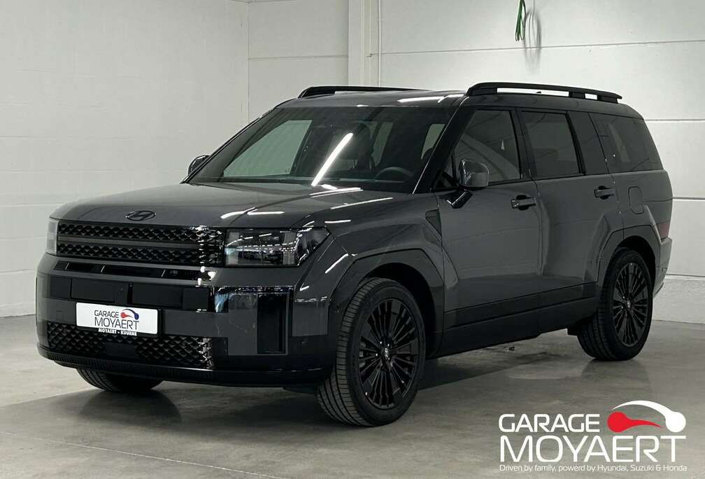 Hyundai 1.6 T-GDi PHEV 4WD Calligraphy AT