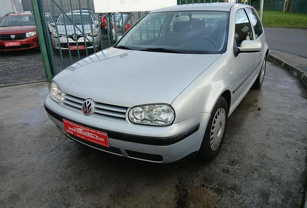 Volkswagen 1.9 TDi Comfortline San Diego