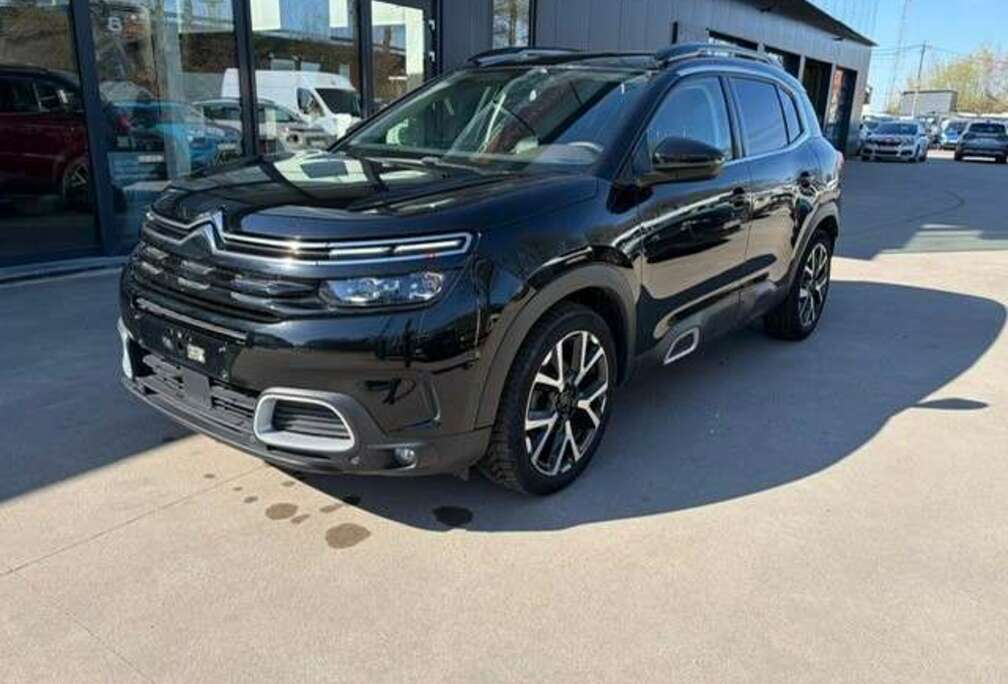 Citroen C5 Aircross 1.2 PureTech Shine S