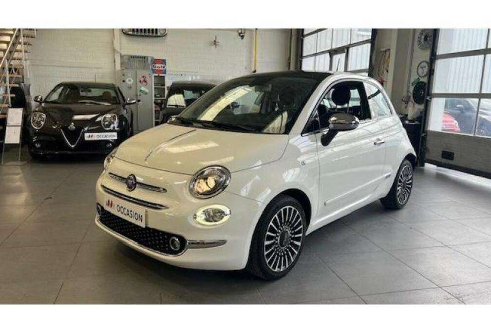 Fiat Mirror & toit pano  Navi
