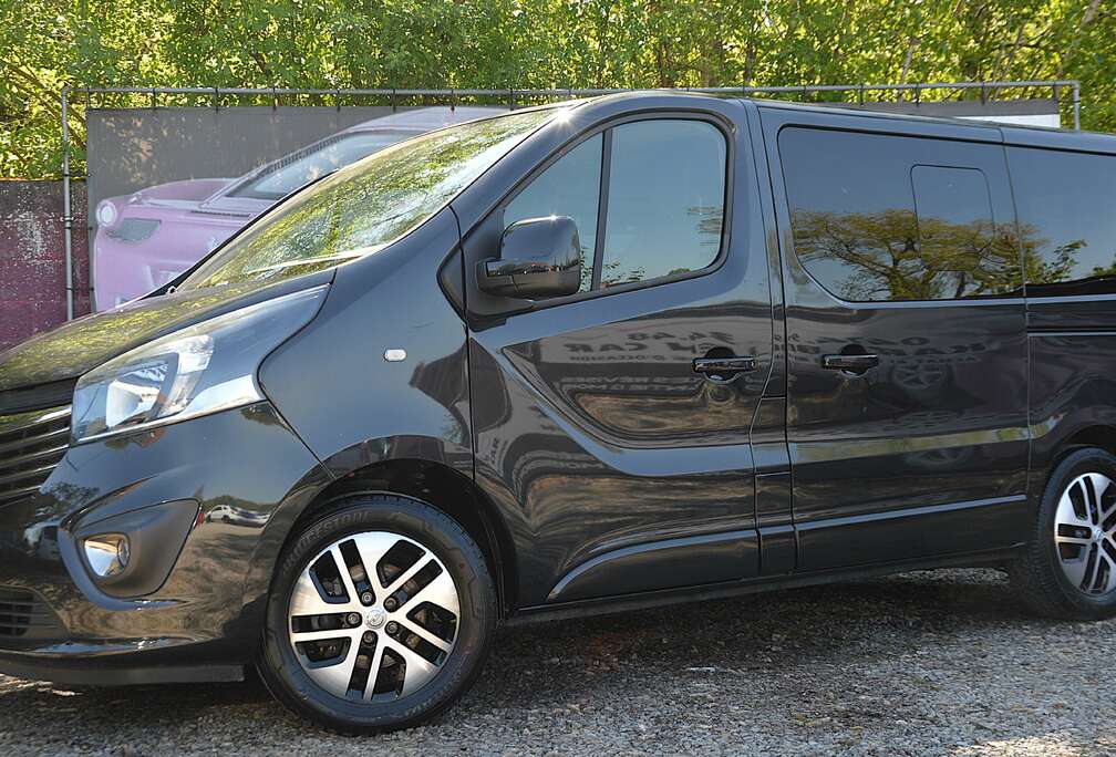 Opel 1.6CDTi Business vip 7pl NAV CAM CLIM 79.234KM