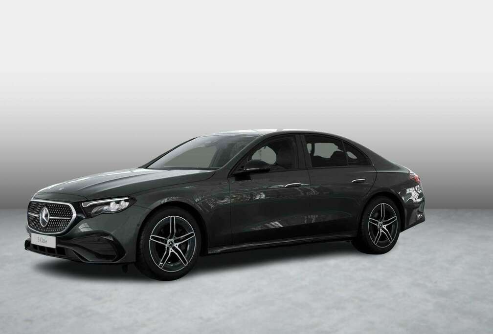 Mercedes-Benz Berline AMG Line  Distronic  Smartphone Integrat