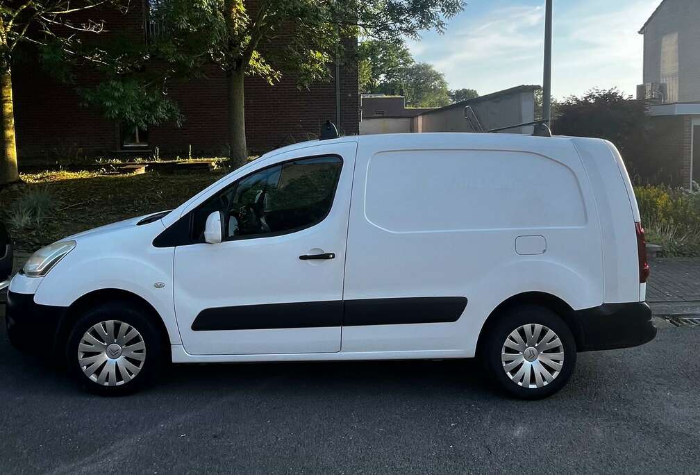 Citroen 1.6 HDi Long/Lang