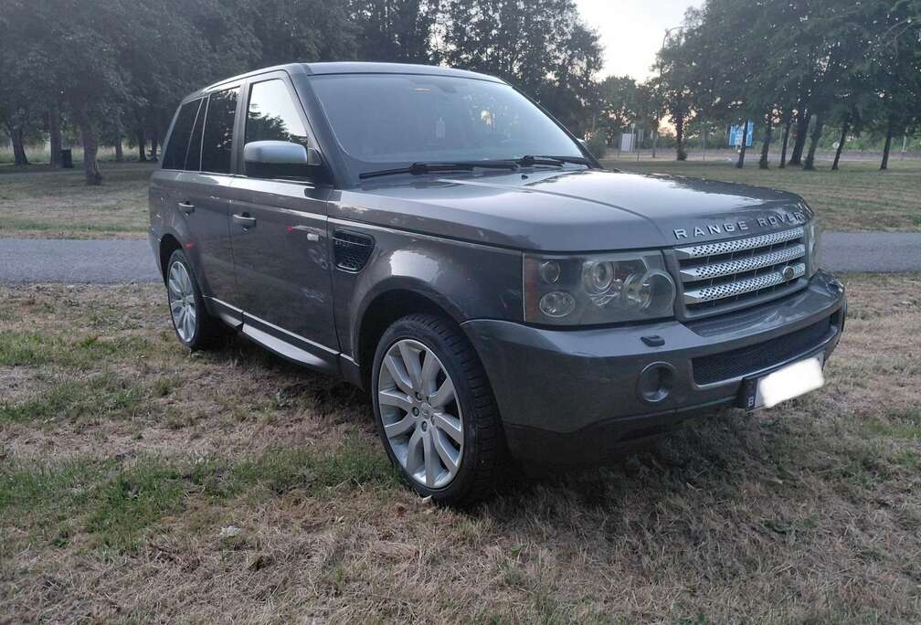 Land Rover 2.7 TdV6 HSE
