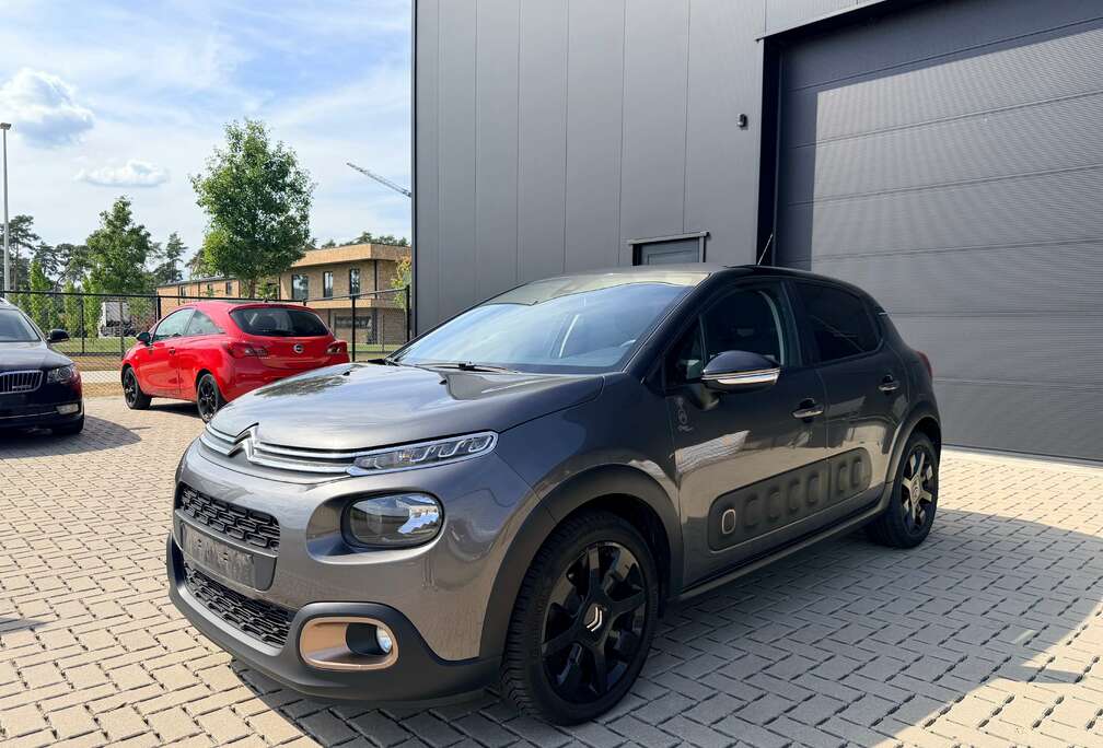 Citroen 1.2 PureTech Origins 110 pk S&S - 100 jaar Pack