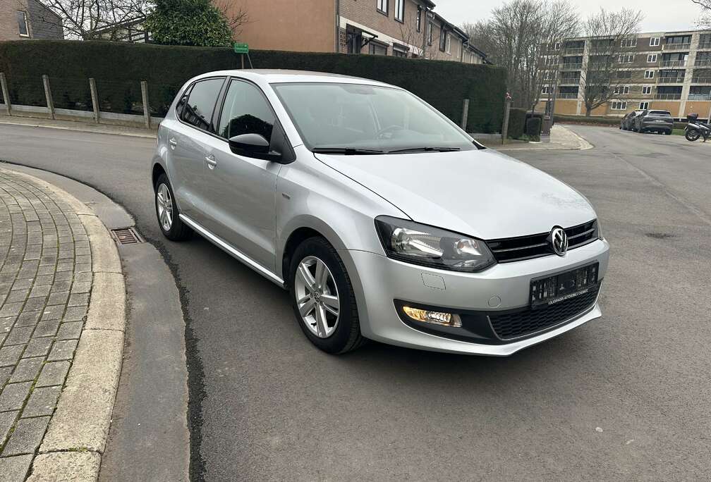 Volkswagen 1.2i Edition Match