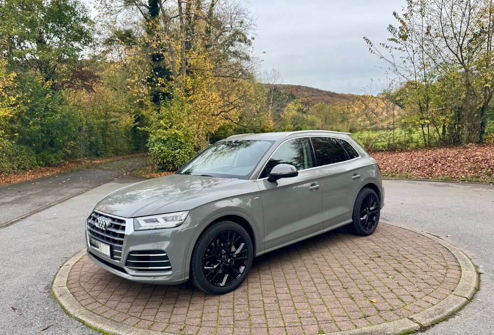 Audi Q5 PHEV 50 TFSi e Quattro Sport S tronic