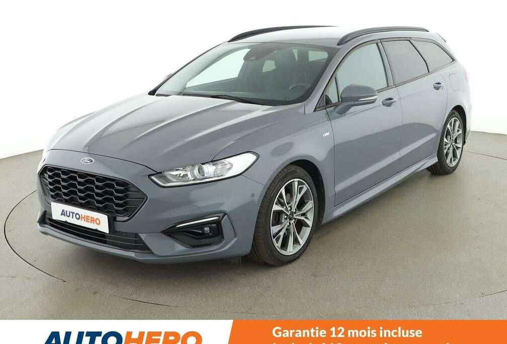 Ford 2.0 TDCi EcoBlue ST-Line