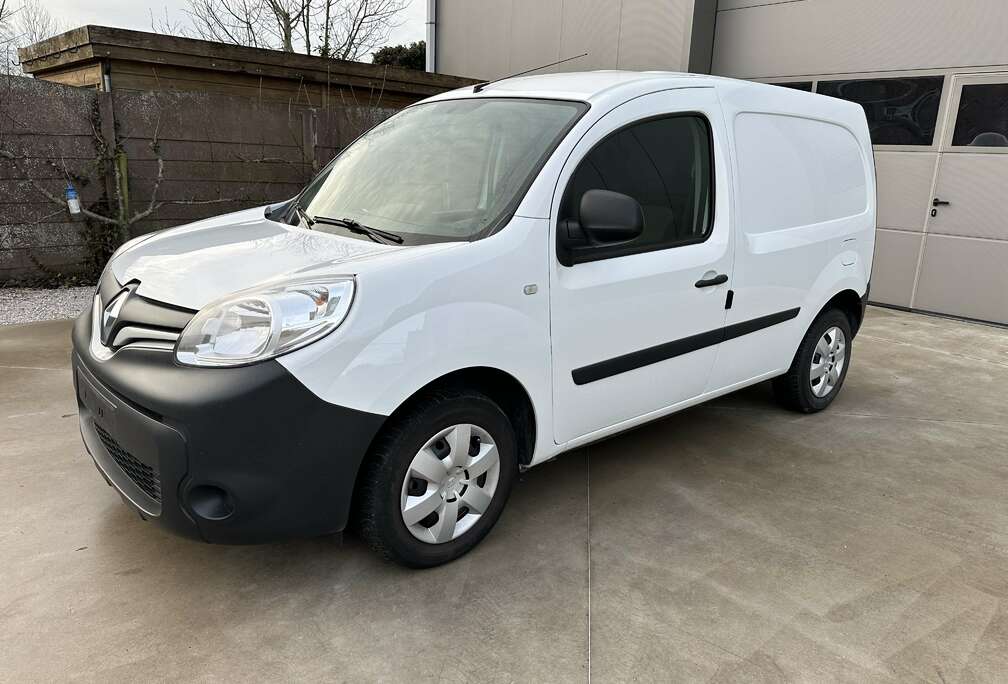 Renault 1.5 dCi Energy Grand Confort (EU6)