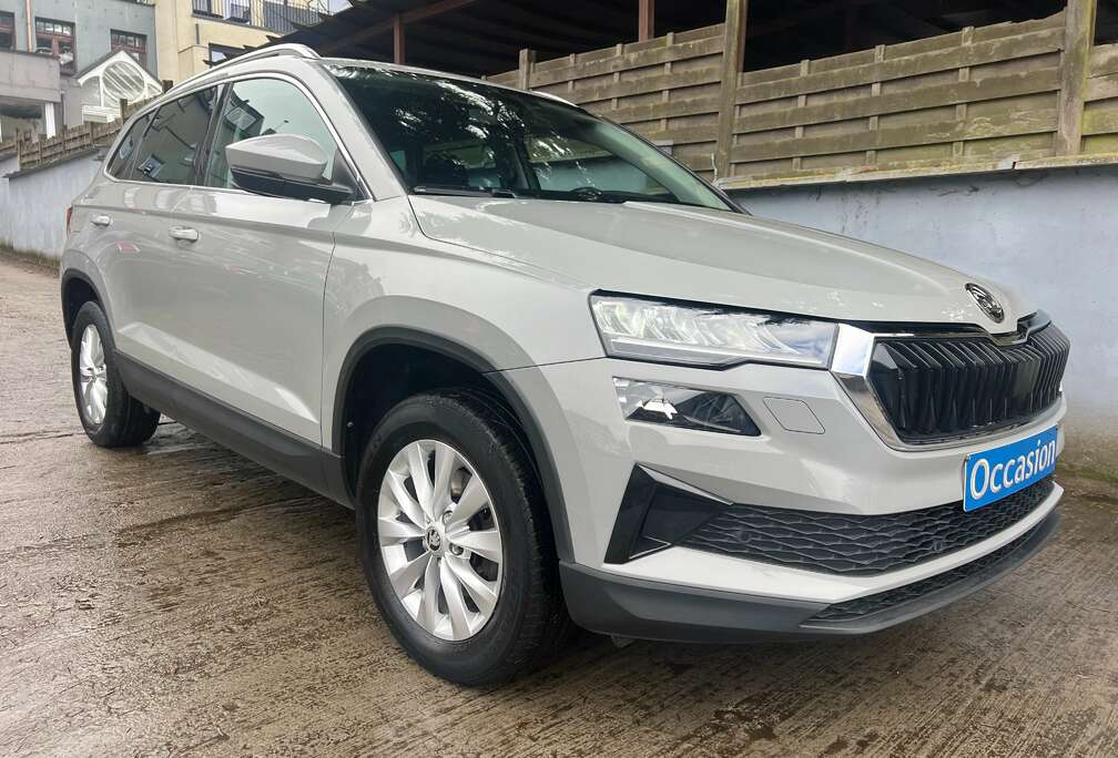 Skoda 1.0 TSI 110cv 6vit Sport Clever