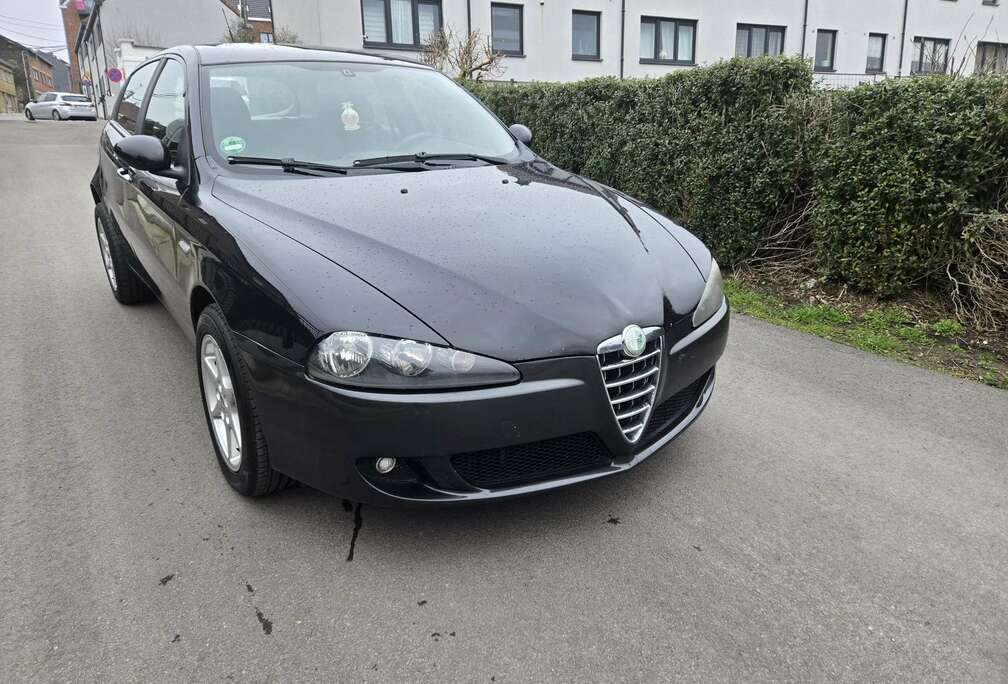 Alfa Romeo 147 1.9 JTD Progression Corporate (Fleet)
