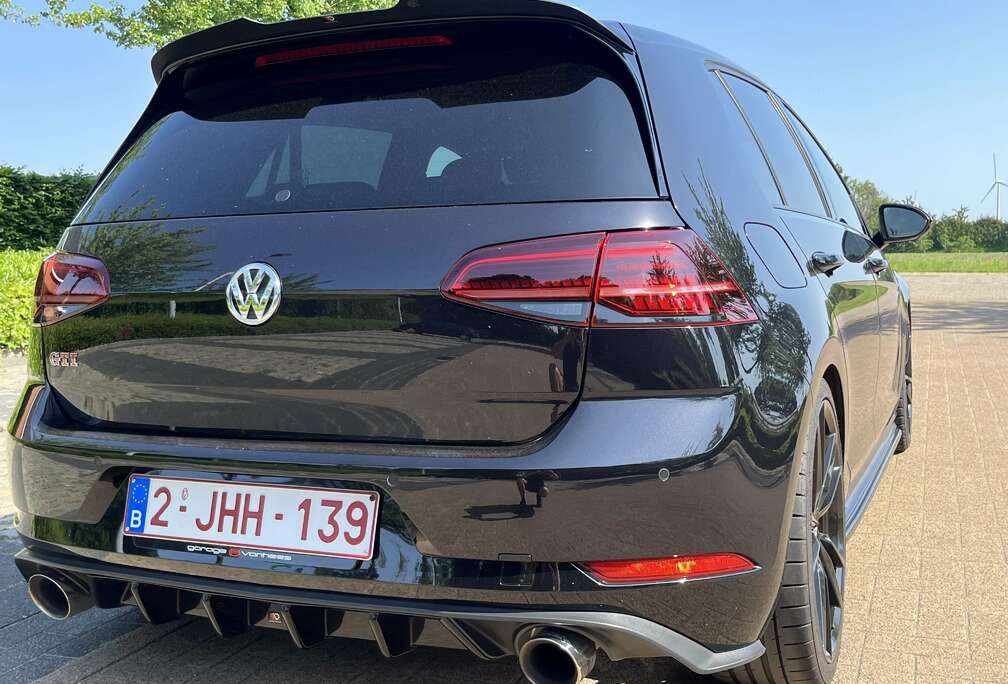 Volkswagen 2.0 TSI Performance DSG