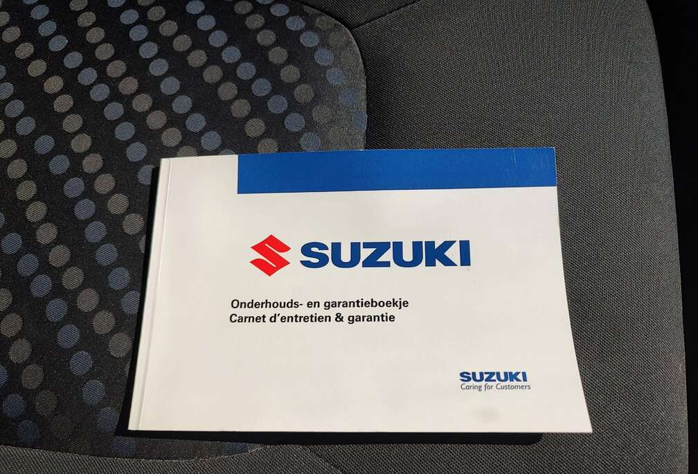 Suzuki Celerio 1.0i GL Airco
