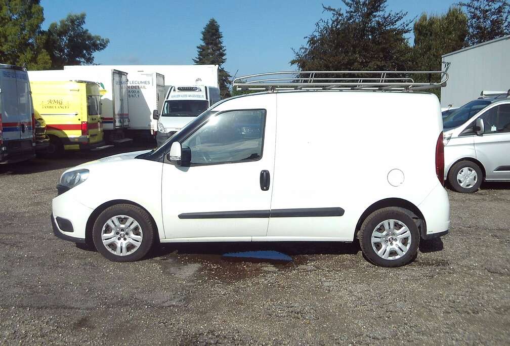 Fiat 1.6 Multijet SX (EU6)