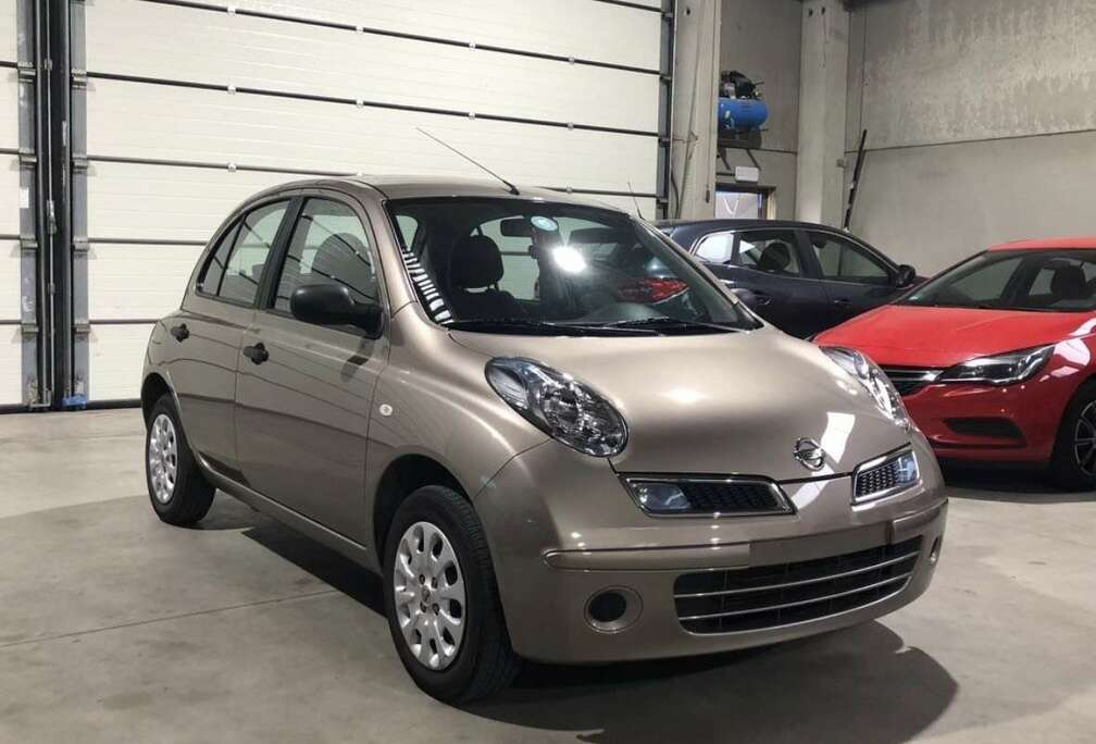 Nissan 1.2i 25th Anniversary+Nissan Connect
