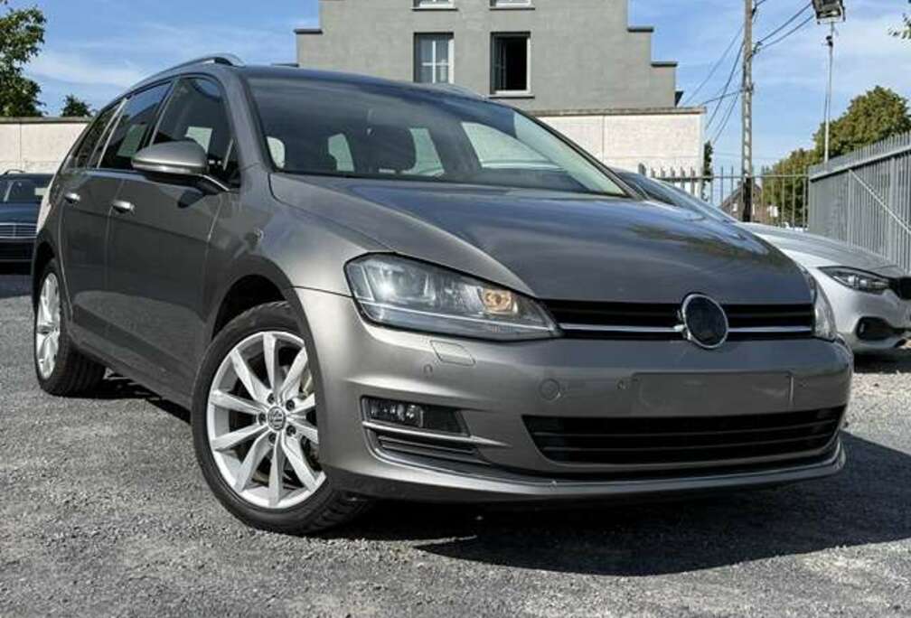 Volkswagen 2.0TDi Highline DSG LEDER NAVI CAMERA LED EURO6b
