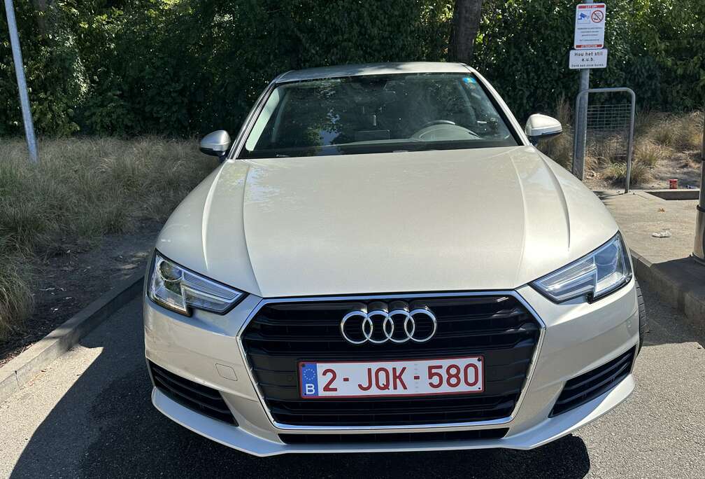 Audi Audi A4 Sedan 1.4 TFSI (2017) – Manueel – 90.000 k