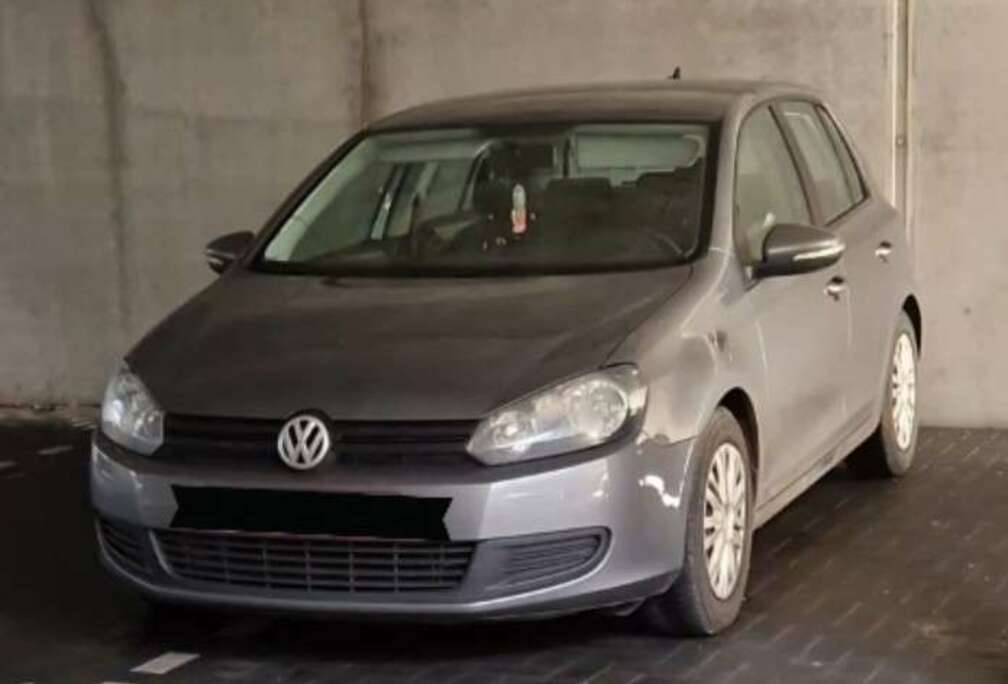 Volkswagen 1.6 TDI DPF BlueMotion