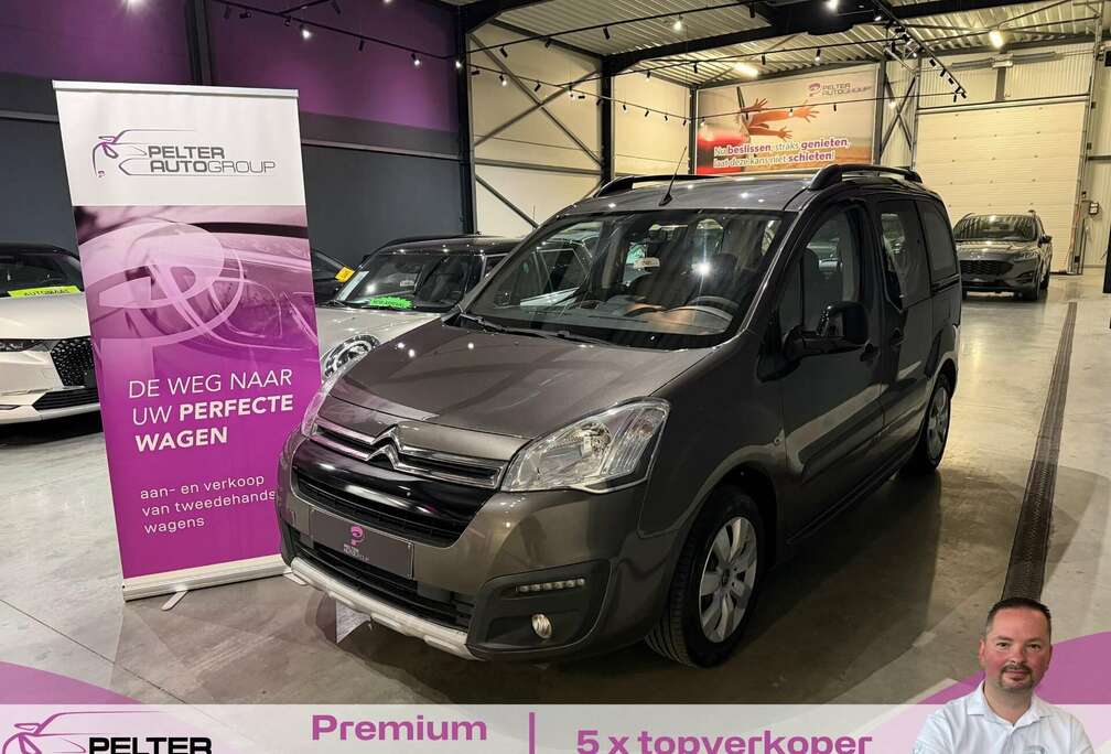 Citroen 1.2i Multispace Navi/CarPlay