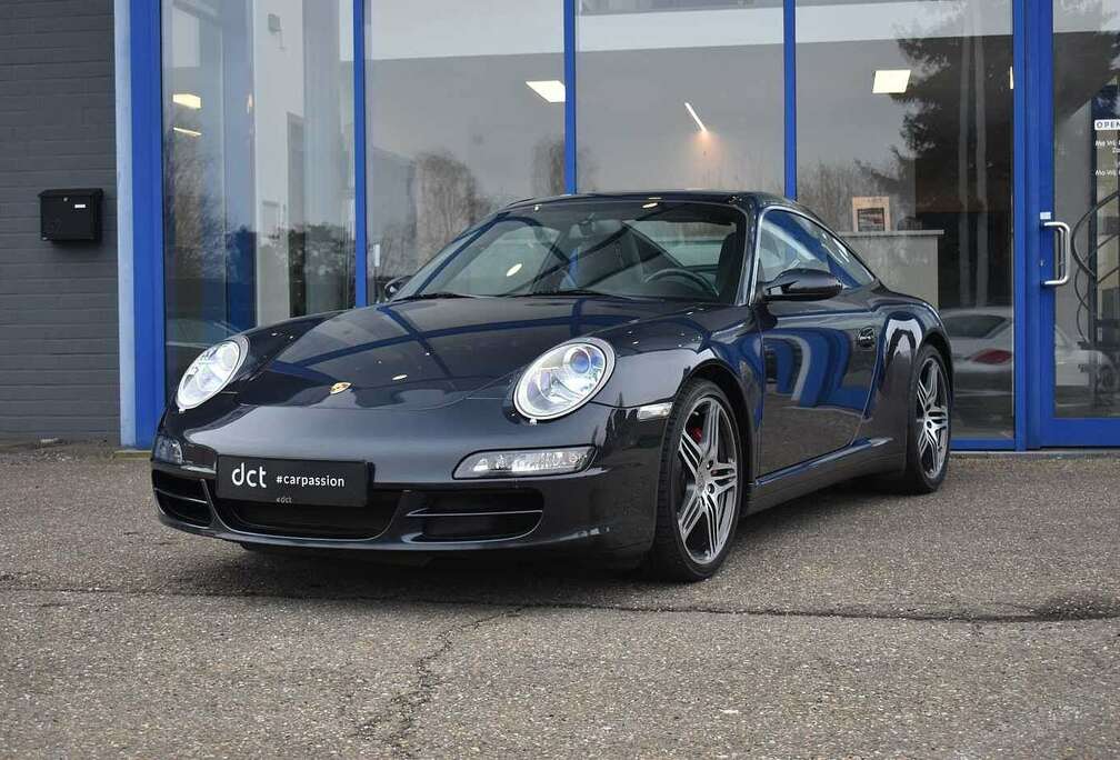 Porsche Targa 4S Full Leather BOSE Memory seats PASM