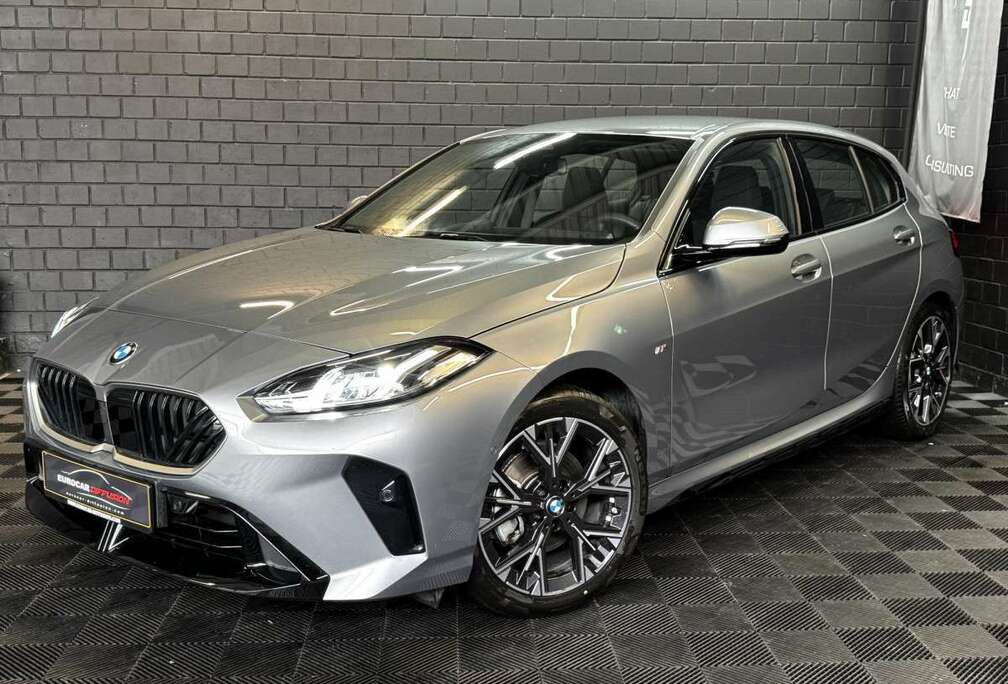 BMW 120i M-Sport 170CV F70