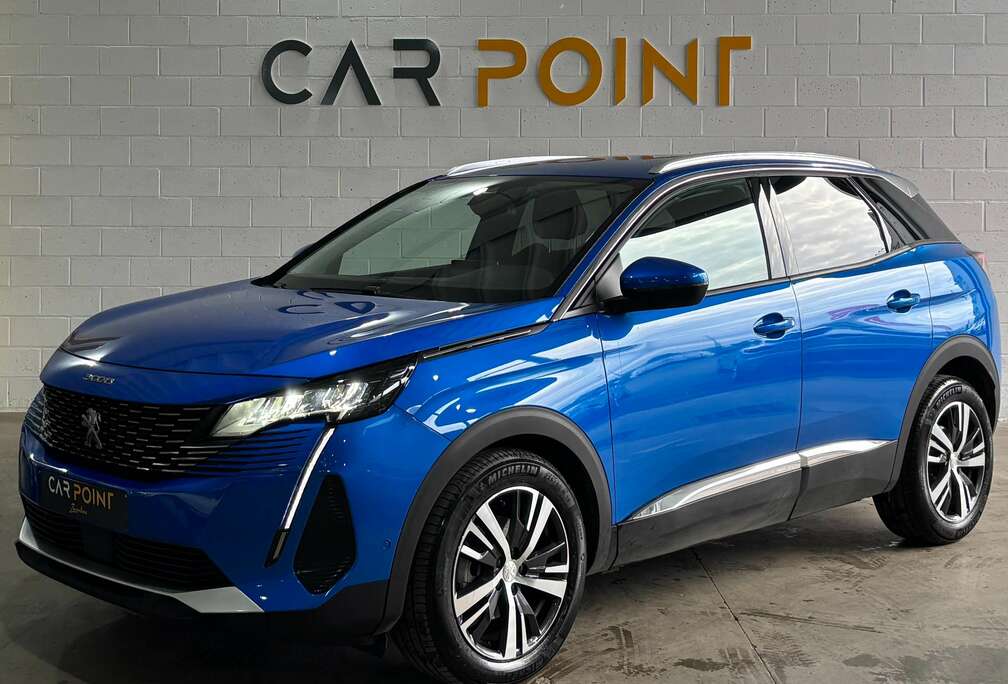 Peugeot 1.2 - CARPLAY - BOITE AUTO - GARANTIE 12 MOIS