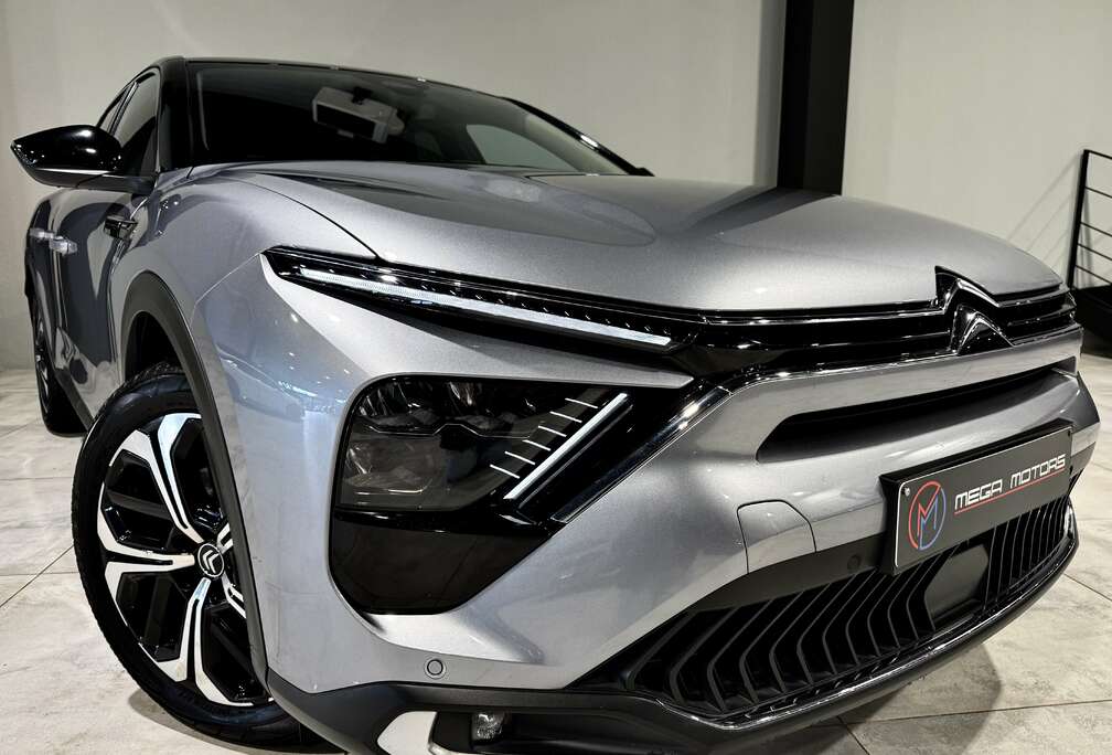 Citroen 225CV HYBRiDE B.AUTO+F1 HUD CAMERA CARPLAY CUiR++