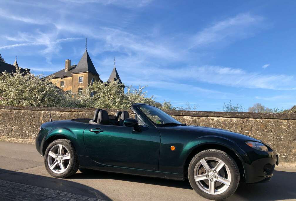Mazda MX-5 1.8i 16v Active