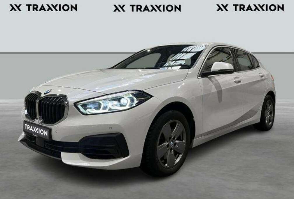 BMW i *Apple Carplay*