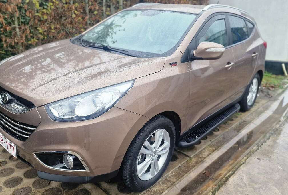 Hyundai 1.6 2WD Comfort