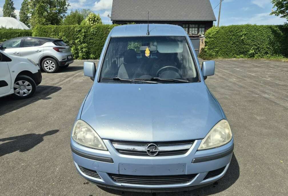 Opel 1.7 CDTi