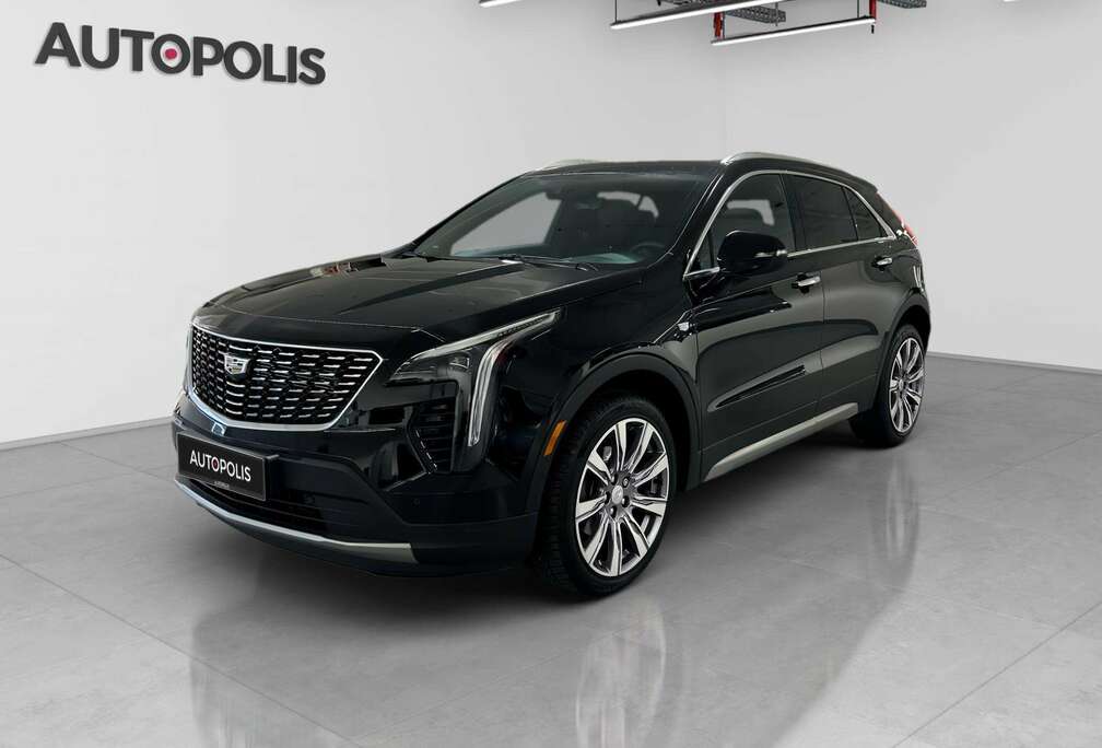 Cadillac 2.0 PREMIUM LUXURY AWD