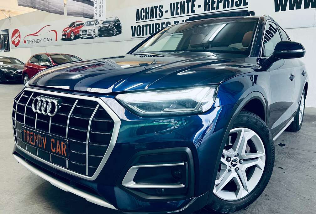 Audi 35 TDi S tronic+CARPLAY+TVA+PANO+CAMERA+GARANTIE