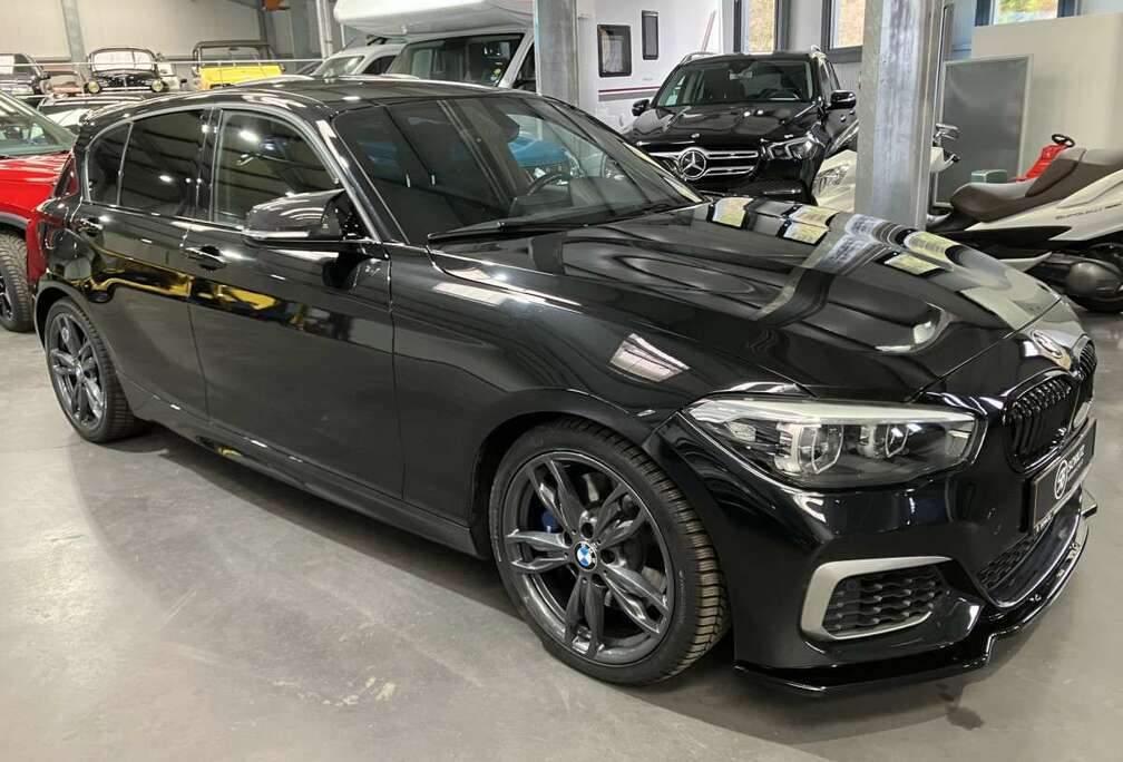 BMW i M Auto