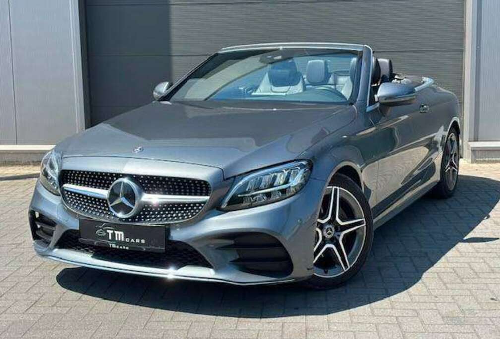 Mercedes-Benz AMG/LED/AUTOMAAT