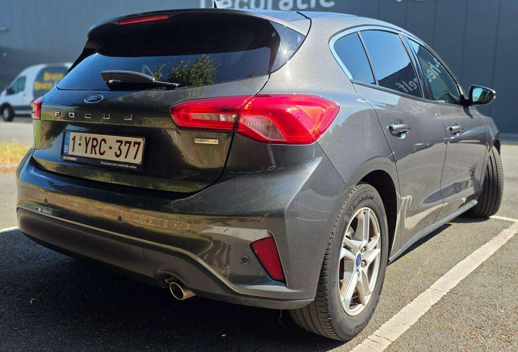 Ford Focus 1.5 EcoBlue Trend