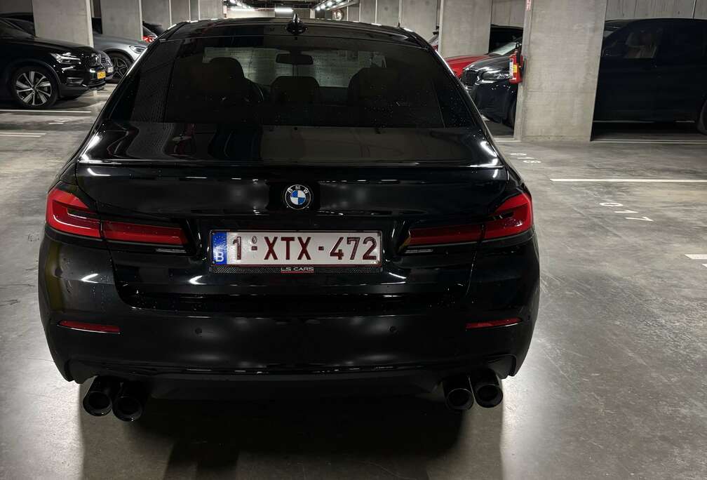 BMW 530eXA PHEV Performance OPF (185 kW)