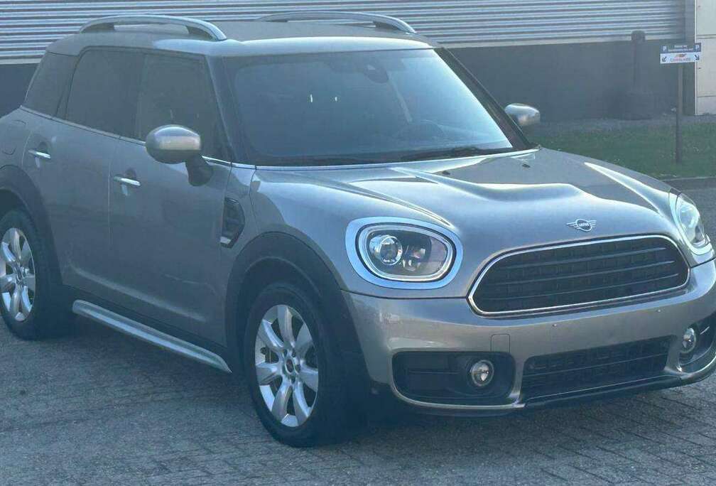 MINI Mini Countryman 1.5 D One AdBlue (EU6d)
