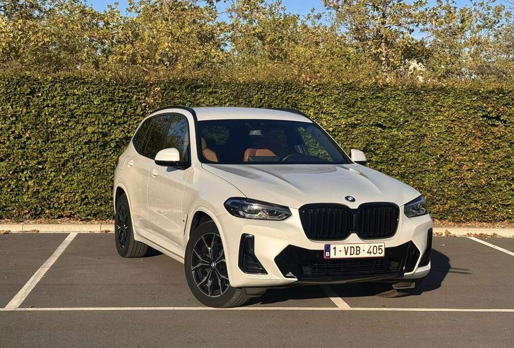 BMW PHEV 2.0iAS xDrive30e (215 kW)